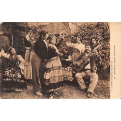 Rare collectable postcards of Spain. Vintage Postcards of Spain