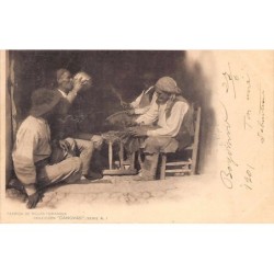 Rare collectable postcards of Spain. Vintage Postcards of Spain