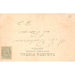 Rare collectable postcards of Spain. Vintage Postcards of Spain