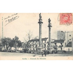 Rare collectable postcards of Spain. Vintage Postcards of Spain