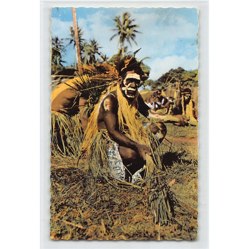 Rare collectable postcards of NEW CALEDONIA. Vintage Postcards of NEW CALEDONIA