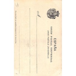 Rare collectable postcards of Spain. Vintage Postcards of Spain