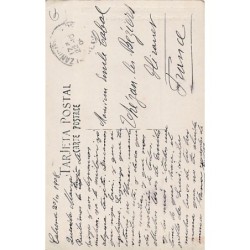 Rare collectable postcards of Spain. Vintage Postcards of Spain
