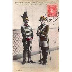 Rare collectable postcards of Spain. Vintage Postcards of Spain
