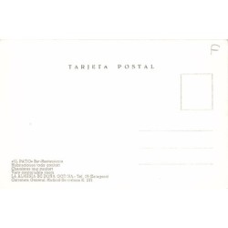 Rare collectable postcards of Spain. Vintage Postcards of Spain