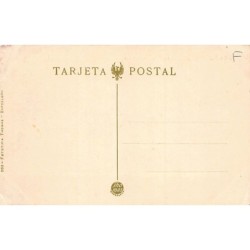 Rare collectable postcards of Spain. Vintage Postcards of Spain