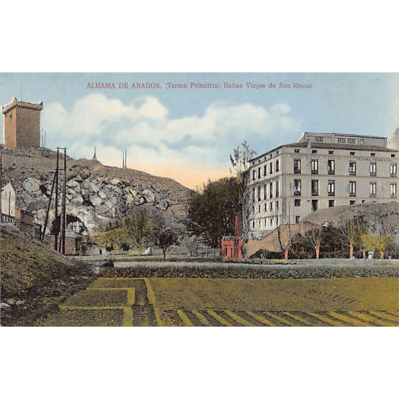 Rare collectable postcards of Spain. Vintage Postcards of Spain