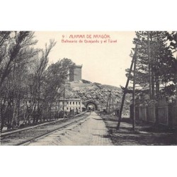 Rare collectable postcards of Spain. Vintage Postcards of Spain