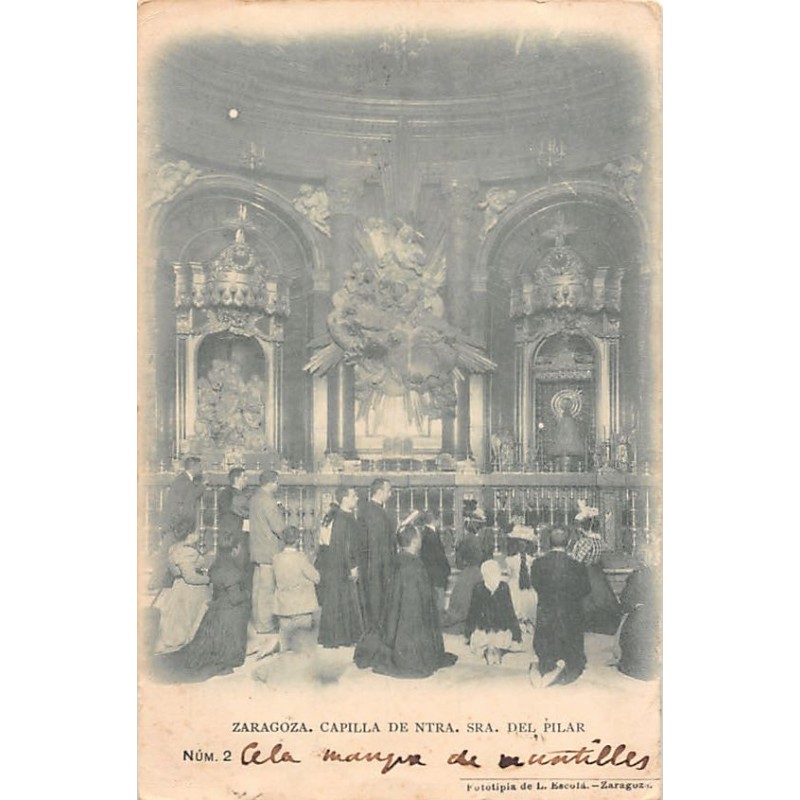 Rare collectable postcards of Spain. Vintage Postcards of Spain