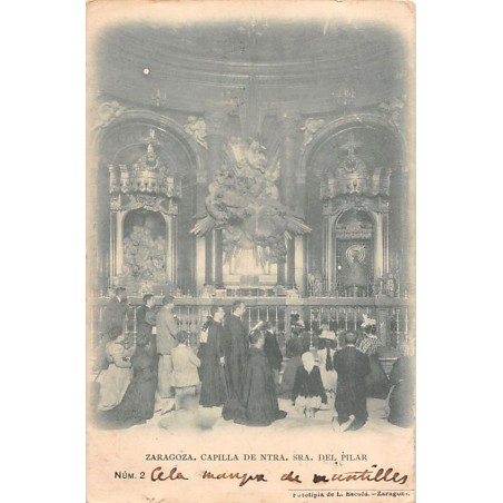 Rare collectable postcards of Spain. Vintage Postcards of Spain