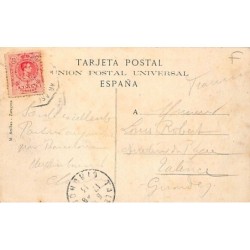 Rare collectable postcards of Spain. Vintage Postcards of Spain
