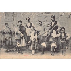 Rare collectable postcards of Spain. Vintage Postcards of Spain