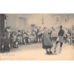 Rare collectable postcards of Spain. Vintage Postcards of Spain
