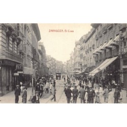Rare collectable postcards of Spain. Vintage Postcards of Spain
