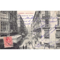 Rare collectable postcards of Spain. Vintage Postcards of Spain
