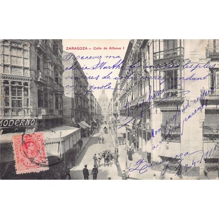 Rare collectable postcards of Spain. Vintage Postcards of Spain