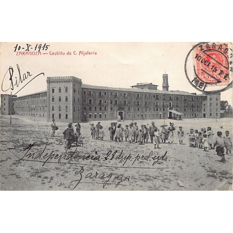Rare collectable postcards of Spain. Vintage Postcards of Spain