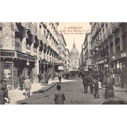 Rare collectable postcards of Spain. Vintage Postcards of Spain
