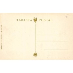 Rare collectable postcards of Spain. Vintage Postcards of Spain