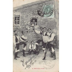 Rare collectable postcards of Spain. Vintage Postcards of Spain