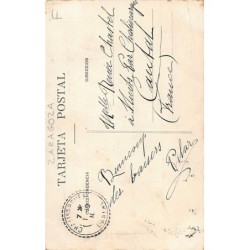 Rare collectable postcards of Spain. Vintage Postcards of Spain