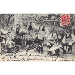 Rare collectable postcards of Spain. Vintage Postcards of Spain