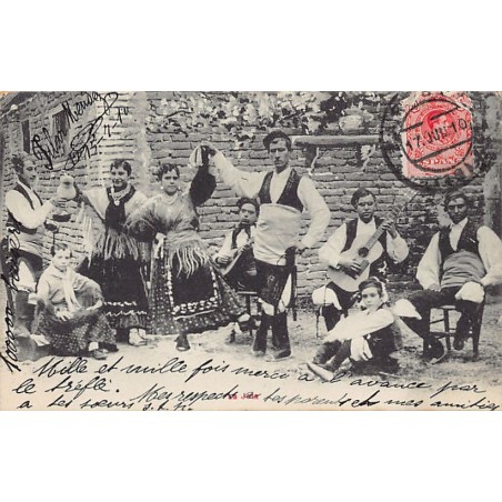 Rare collectable postcards of Spain. Vintage Postcards of Spain