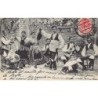 Rare collectable postcards of Spain. Vintage Postcards of Spain