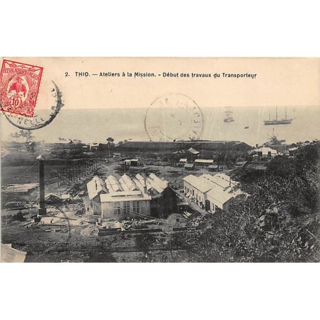 Rare collectable postcards of NEW CALEDONIA. Vintage Postcards of NEW CALEDONIA