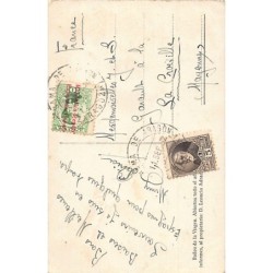 Rare collectable postcards of Spain. Vintage Postcards of Spain