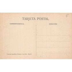 Rare collectable postcards of Spain. Vintage Postcards of Spain