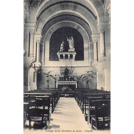 Rare collectable postcards of Spain. Vintage Postcards of Spain