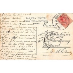 Rare collectable postcards of Spain. Vintage Postcards of Spain