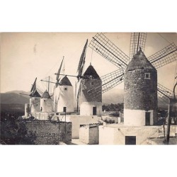 Rare collectable postcards of Spain. Vintage Postcards of Spain