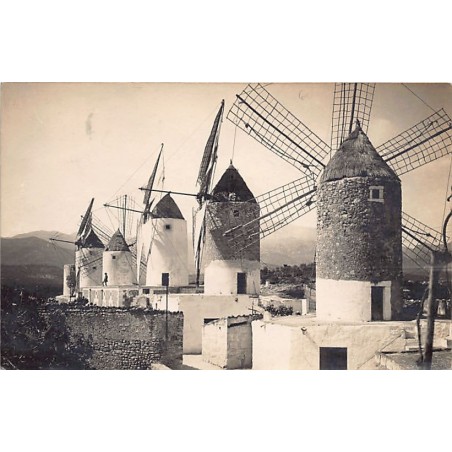 Rare collectable postcards of Spain. Vintage Postcards of Spain