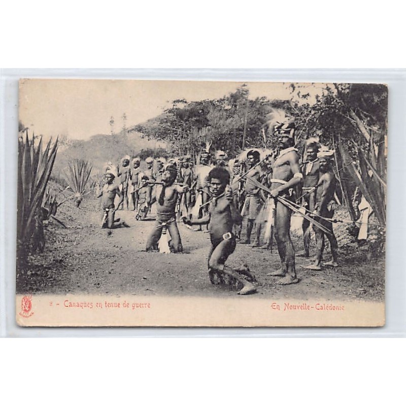 Rare collectable postcards of NEW CALEDONIA. Vintage Postcards of NEW CALEDONIA