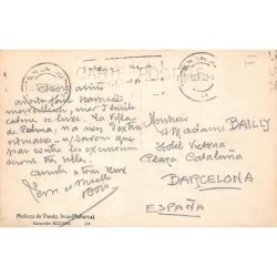 Rare collectable postcards of Spain. Vintage Postcards of Spain