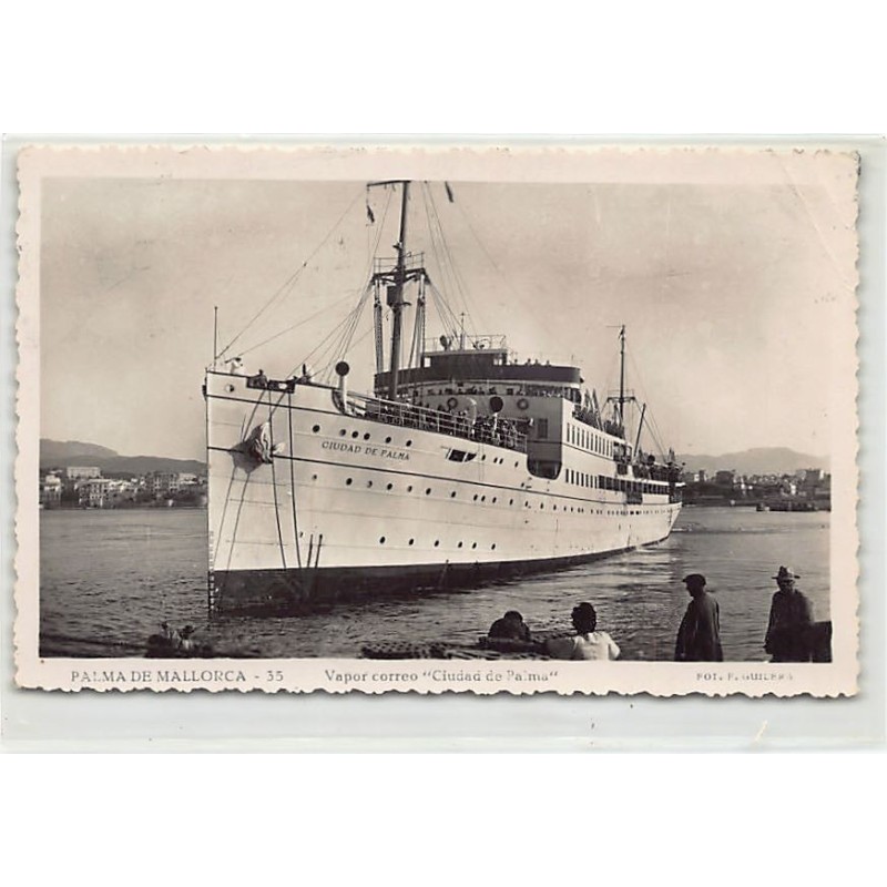 Rare collectable postcards of Spain. Vintage Postcards of Spain
