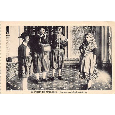 Rare collectable postcards of Spain. Vintage Postcards of Spain