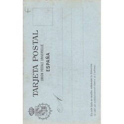 Rare collectable postcards of Spain. Vintage Postcards of Spain