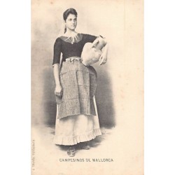 Rare collectable postcards of Spain. Vintage Postcards of Spain