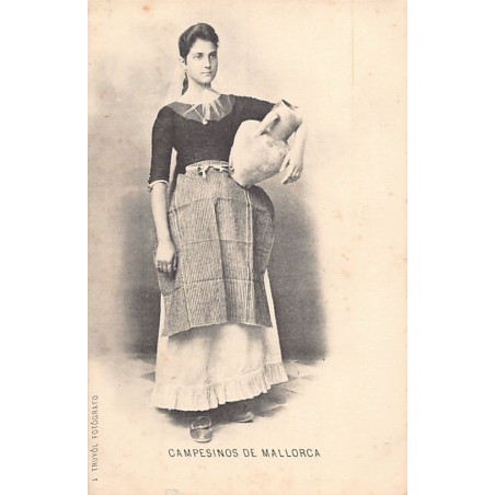 Rare collectable postcards of Spain. Vintage Postcards of Spain