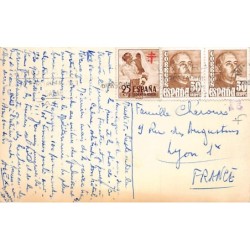 Rare collectable postcards of Spain. Vintage Postcards of Spain