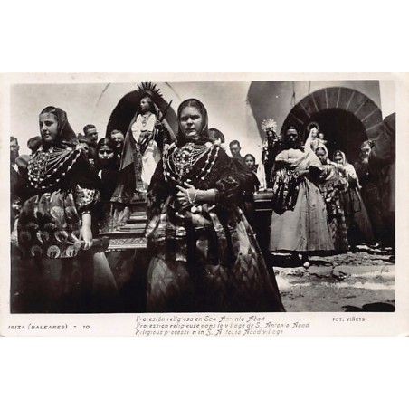 Rare collectable postcards of Spain. Vintage Postcards of Spain