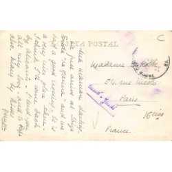 Rare collectable postcards of Spain. Vintage Postcards of Spain