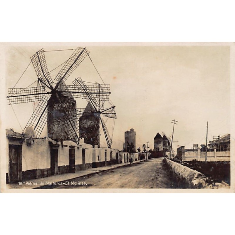 Rare collectable postcards of Spain. Vintage Postcards of Spain