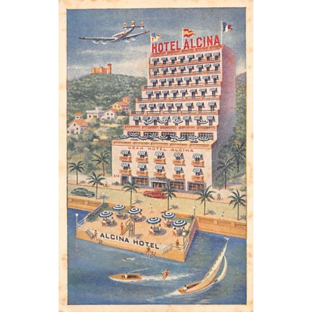 Rare collectable postcards of Spain. Vintage Postcards of Spain