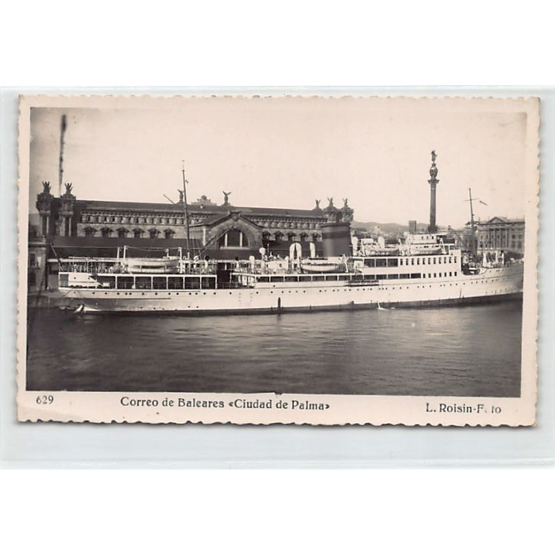 Rare collectable postcards of Spain. Vintage Postcards of Spain