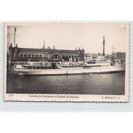 Rare collectable postcards of Spain. Vintage Postcards of Spain