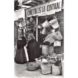 Rare collectable postcards of Spain. Vintage Postcards of Spain